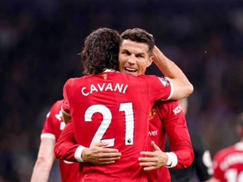 ​Ky është lajmi që Ronaldo u ka dhënë së fundi bashkëlojtarëve në Man. United