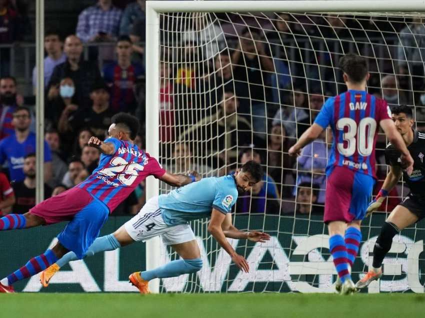 Barcelona mund Celta-n por ankthi mbërtheu Camp Nou-n! 