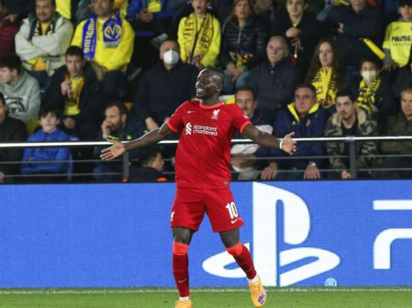 Mundo Deportivo: Mane kërkon transferimin te Barcelona