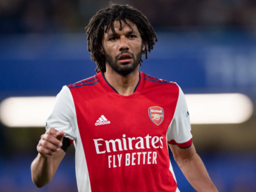 Elneny afër rinovimit të kontratës me Arsenalin