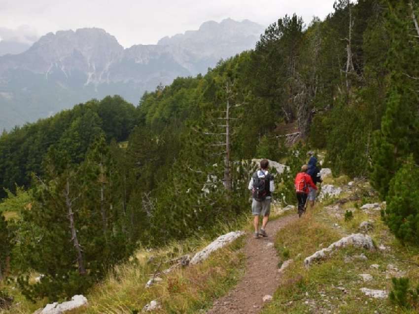 Lëndohen rëndë dy turistë gjermanë në Valbonë