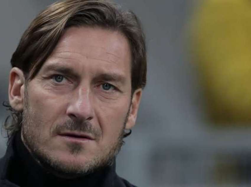 Totti: Do të jem në Tiranë