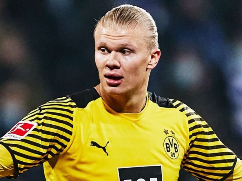 Detajet e transferimit të Haaland te Manchester City