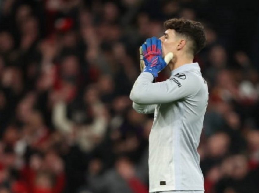 ​Kepa pritet të largohet nga Chelsea