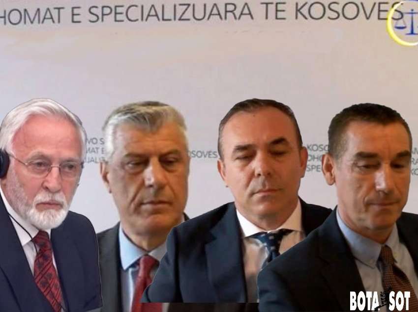 Akuzat e reja nga Specialja/ Pas Thaçit e Veselit, Krasniqit, deklarohet edhe Selimi - ja çka thotë