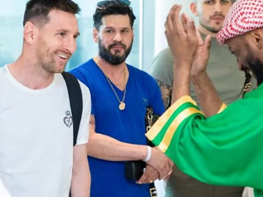 Messi nënshkruan marrëveshjen e re