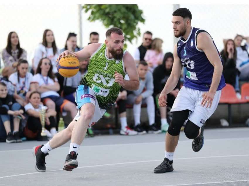 FBK paraqet ekipet kombëtare të 3x3 për kualifikimet e FIBA Europe Cup