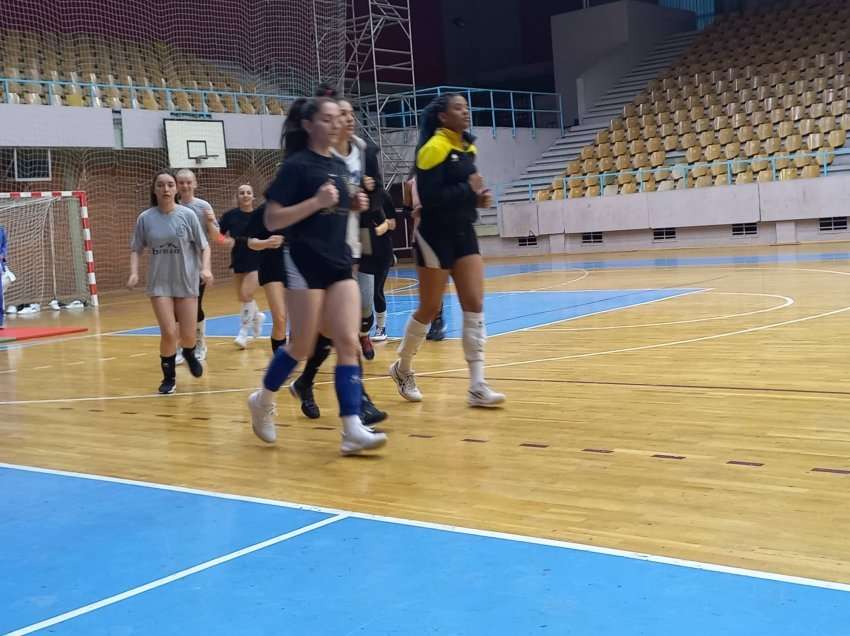 Drita një fitore larg titullit, Fer Volley në presion