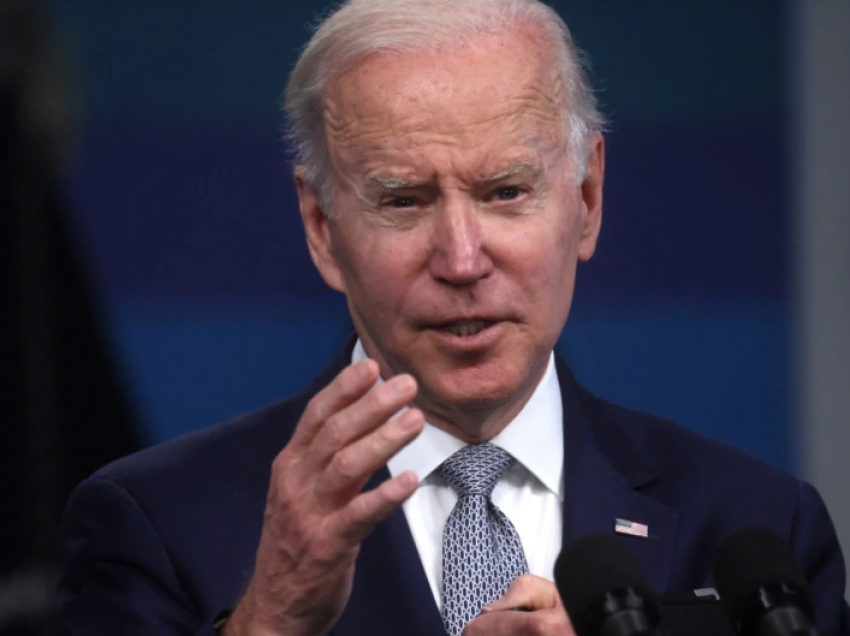 Biden: Lufta kundër inflacionit “Përparësi kryesore” ndërsa afrojnë zgjedhjet e Kongresit