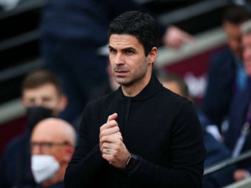 ​Jesus në Arsenal? Përgjigjet Arteta