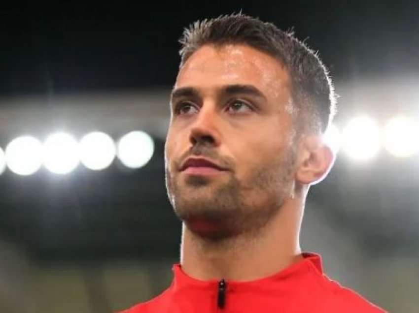 Spinazzola ëndërron finalen në “Air Albania”