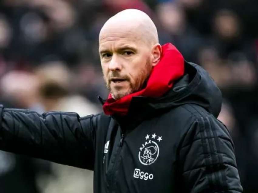 Ten Hag do të nisë me një lajm të keq 