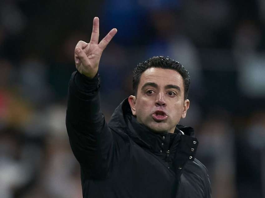 Xavi: Nuk luajtëm mirë