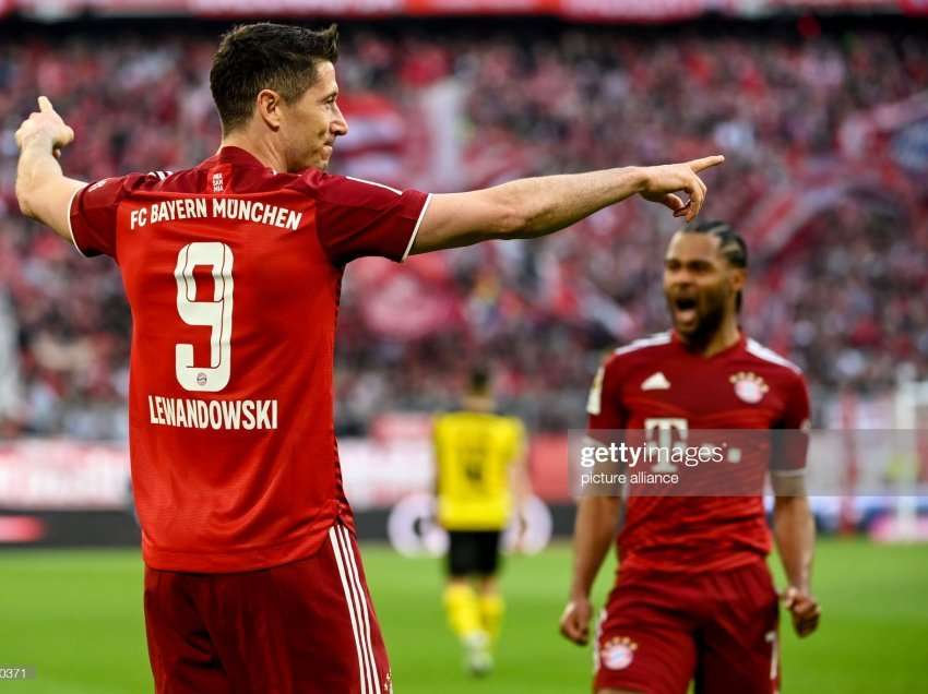 Barcelona nuk dorëzohet për Lewandowskin