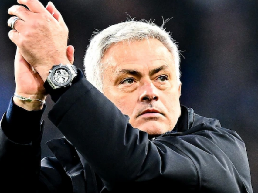 Mourinho: Në fillim të vitit njerëzit thane se Miki nuk ka asnjë rast me mua