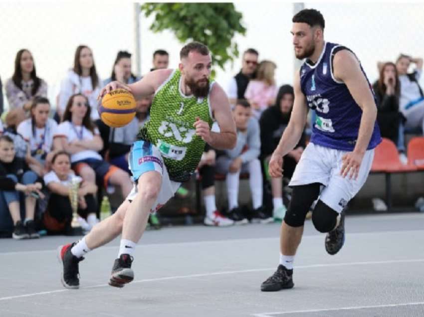 FBK paraqet ekipet kombëtare të 3x3 për kualifikimet e FIBA Europe Cup