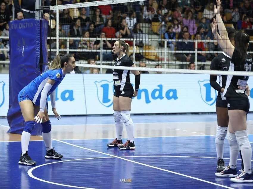 Nesër, ndeshja e katërt finale e playoffit mes Fer Volley dhe Dritës