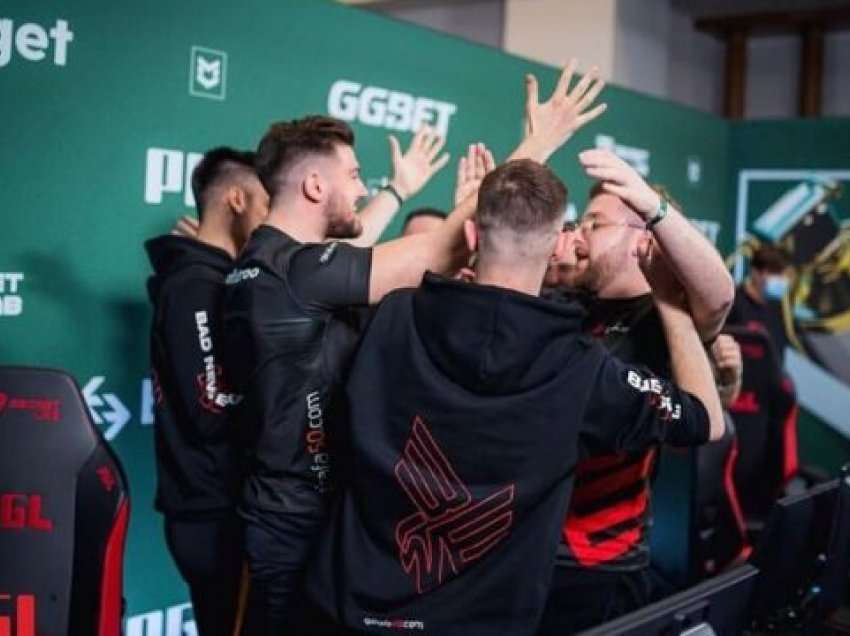 Çeku për kualifikimin e BNE: Djemtë edhe zyrtarisht legjenda të CS:GO