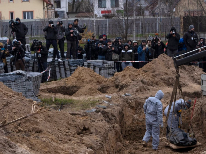 OKB-ja do të hetojë vrasjet, torturat dhe abuzimet e tjera në Ukrainë