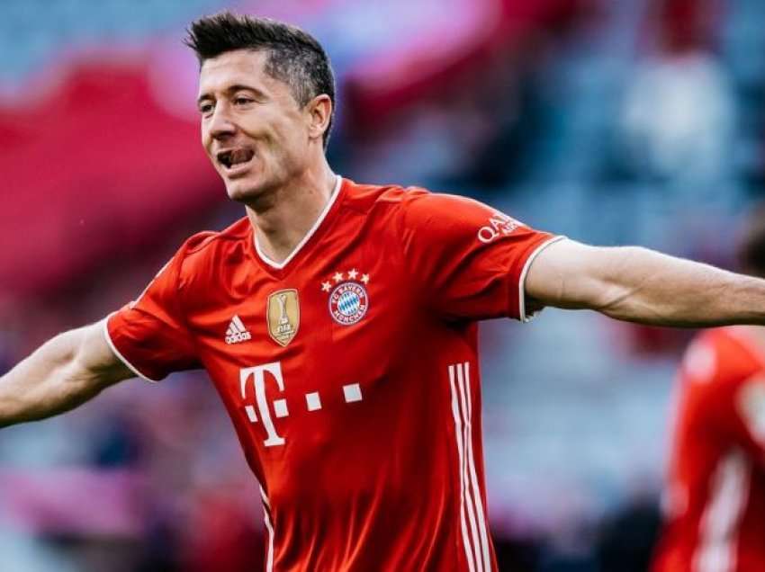 Bild: Lewandowski, vendimi u mor