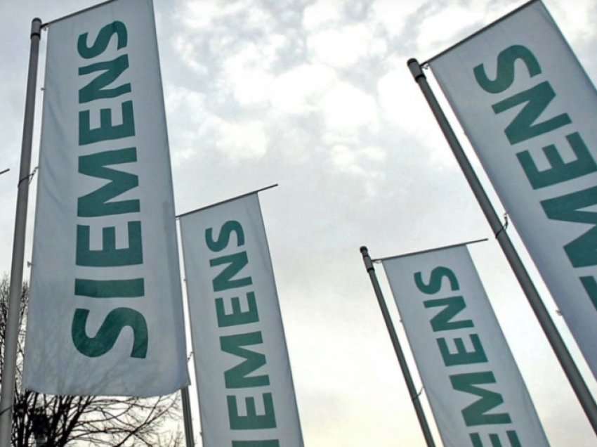 Siemens largohet nga Rusia