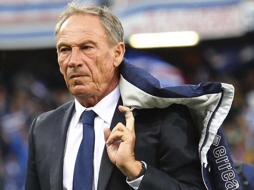 Zeman thumbon Mourinhon për finalen në Tiranë