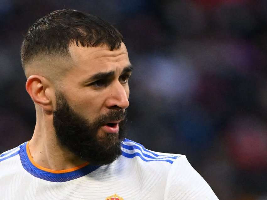 Benzema drejt historisë