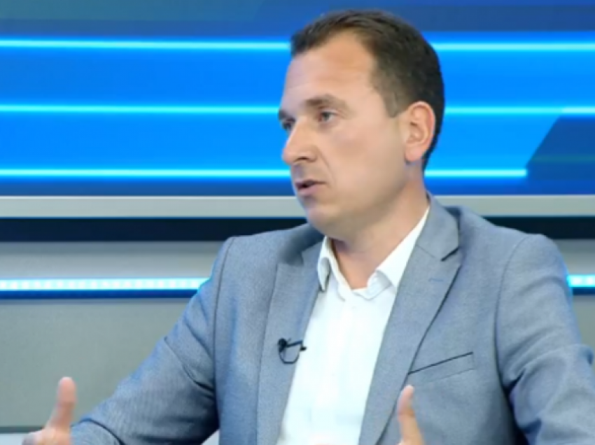 Talevski i LSDM-së: OBRM-PDUKM e bllokon Kuvendin në momentet më të vështira të shtetit