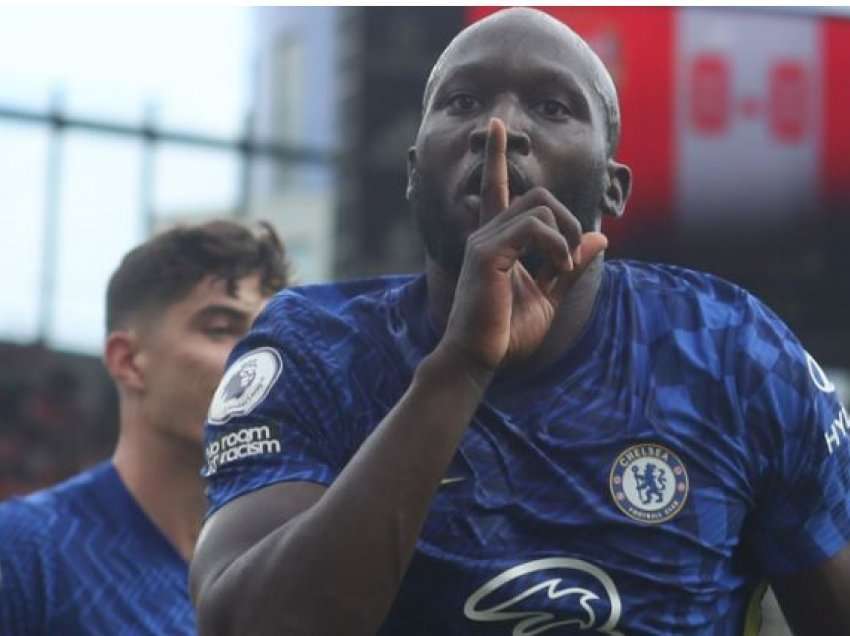 Lukaku reagon kundër deklaratës së agjentit