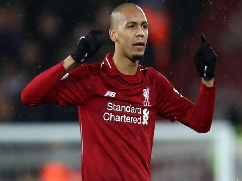 Klopp: Fabinho do të jetë gati për ndeshjen ndaj Real Madridit