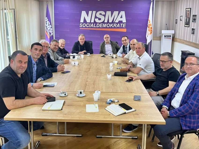 NISMA: Kosova në udhëkryq, ne jemi gati