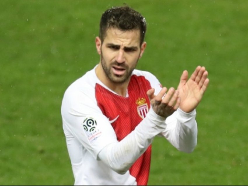 Fabregas do të largohet nga Monaco