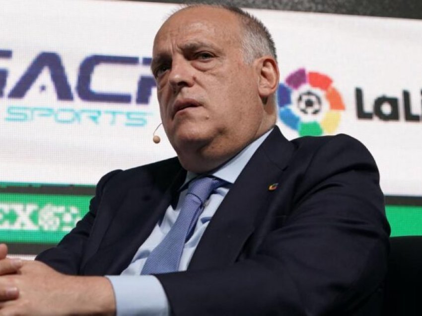 Tebas: Shpresoj që të vijë te Real Madrid...