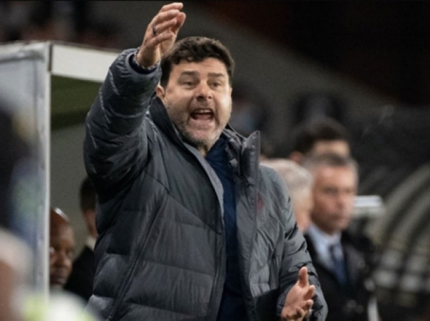 Pochettino nuk brengoset