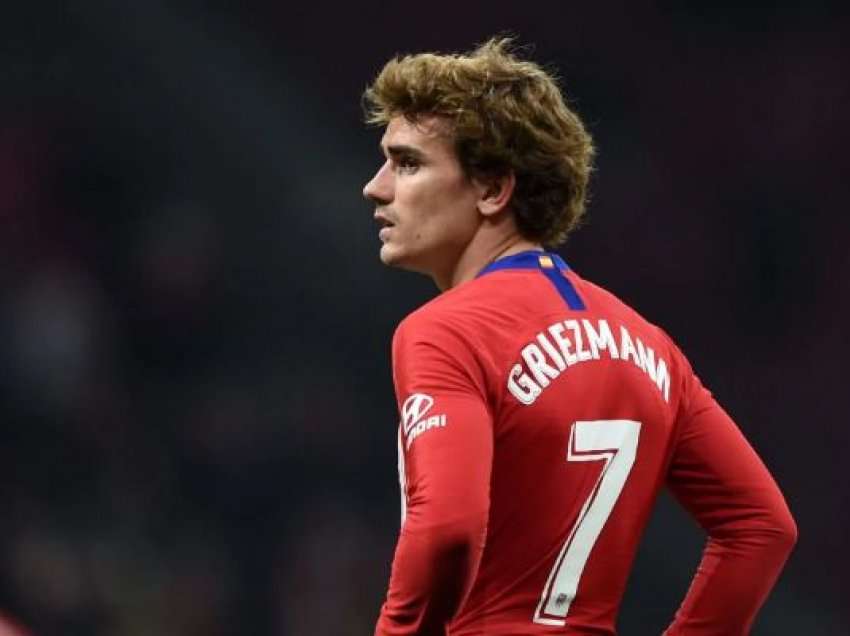 Atletico merr vendimin për Griezmannin