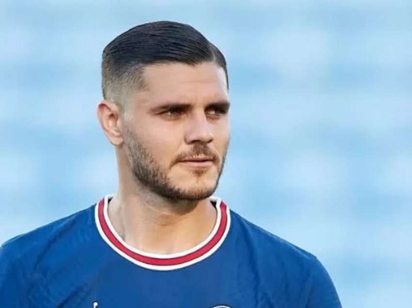 Icardi kryeson listën