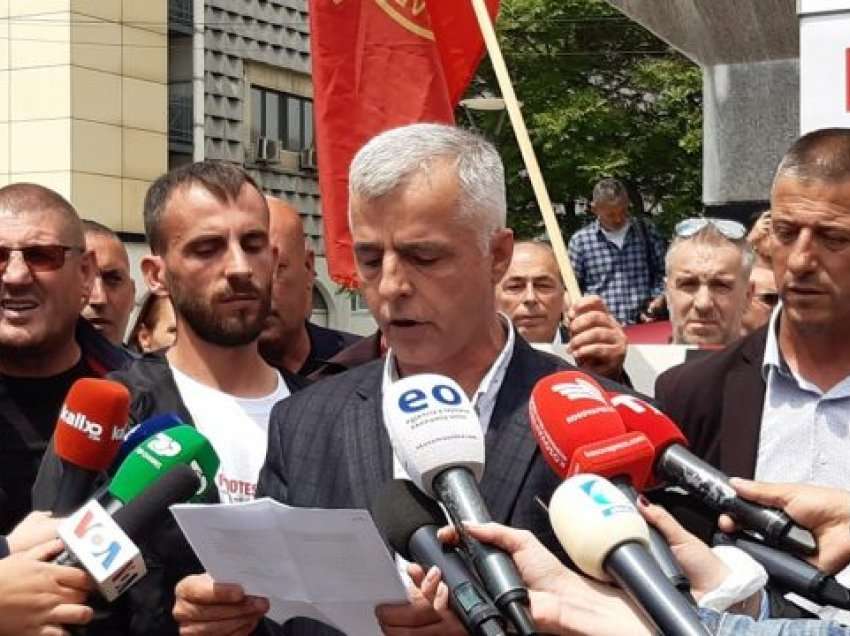 OVL-UÇK: Veteranë, rrini gati për protesta!