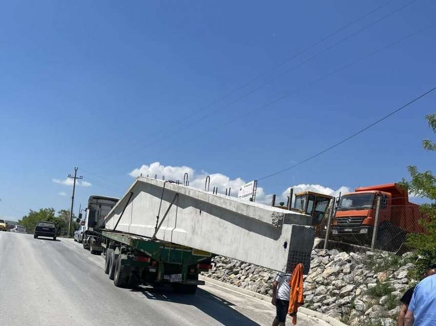 Gjobitet vozitësi dhe kompania që kanë shkaktuar kundërvajtje në trafik