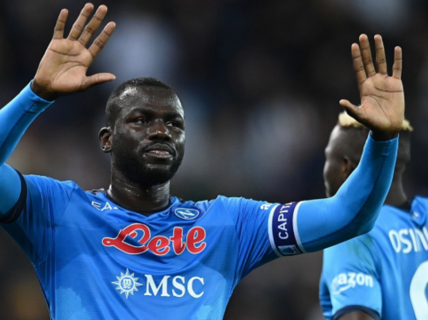 Koulibaly drejt largimit