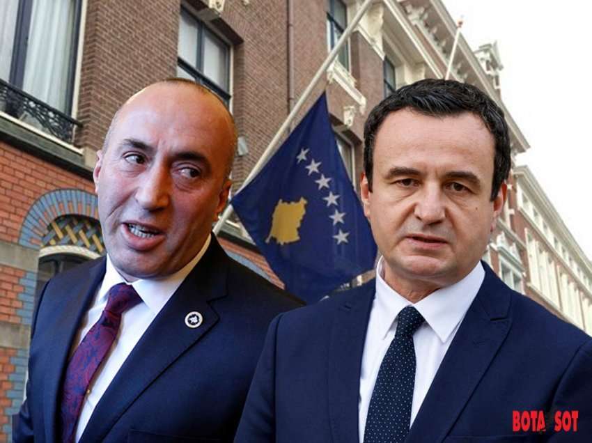 Haradinaj: Ambasada e Kosovës në ShBA më injoroi me direktiva të Kurtit