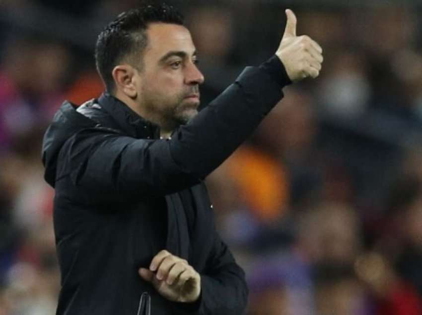 Xavi: Mosha e Lewandowski? Ne morëm Dani Alves kur ishte 38 vjeç