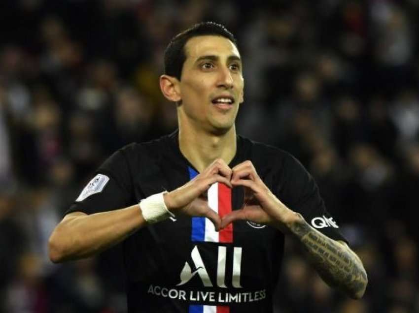 Di Maria shumë afër kalimit te gjiganti italian