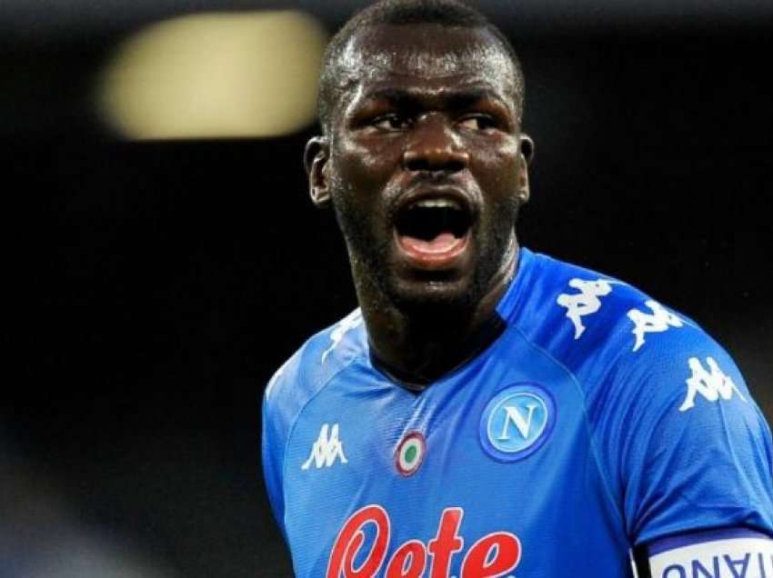 Koulibaly: Sarri trajner i çmendur pas taktikës