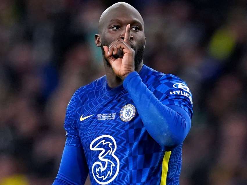 Lukaku reagon ndaj agjentit të tij