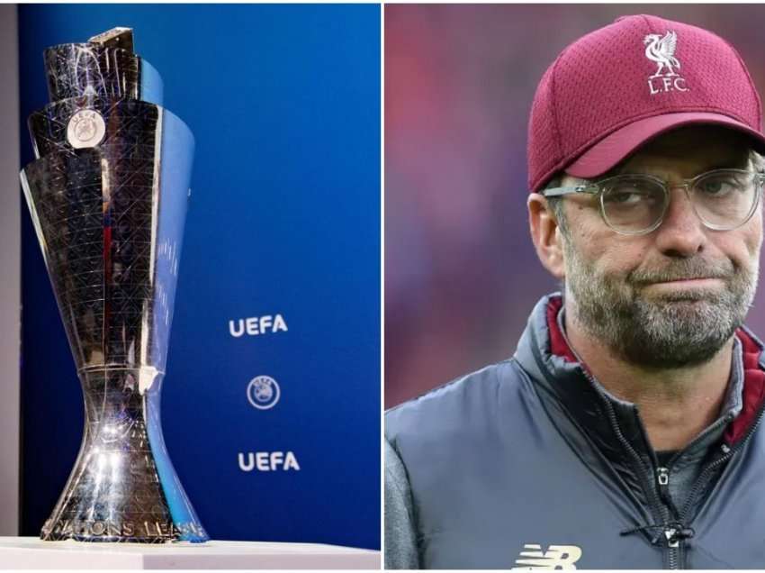 Klopp kundër turneut të ri të UEFA-s