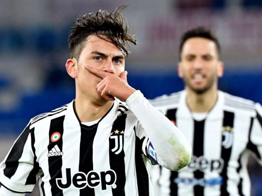 Disa arsye pse Dybala mund të shkojë te Roma