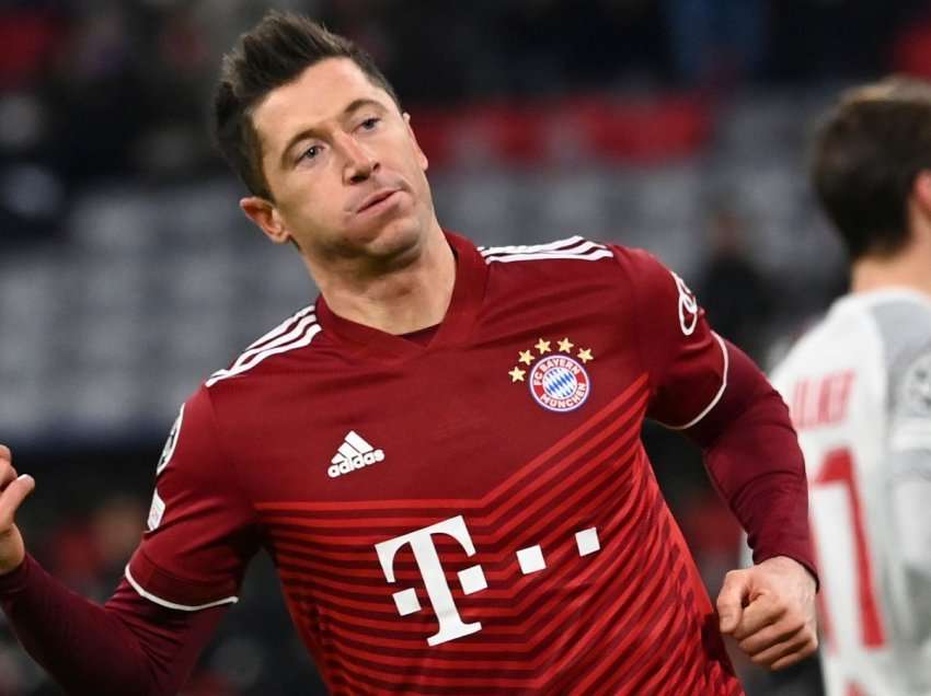 Lewandowski është i vetëdijshëm për kufizimet ekonomike të Barcelonës