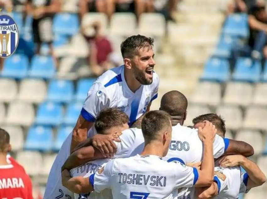 Superliga e Shqipërisë, këto janë ndeshjet e sotme