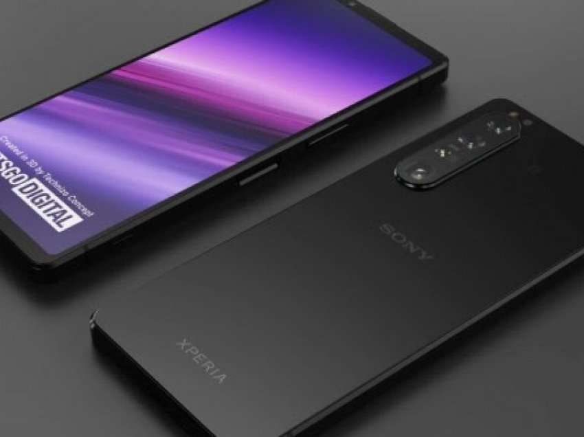 Sony Xperia 1 IV, smartfoni i parë në botë me zmadhim optik