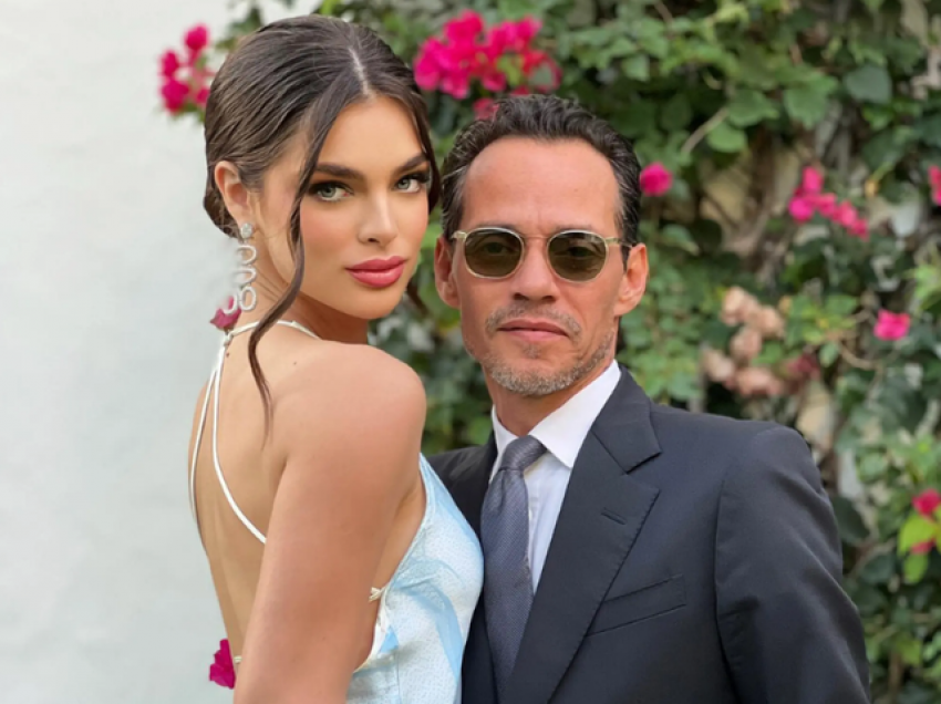 Marc Anthony i propozoi të dashurës së re me një unazë si ajo që i dha dikur J.Lo-së